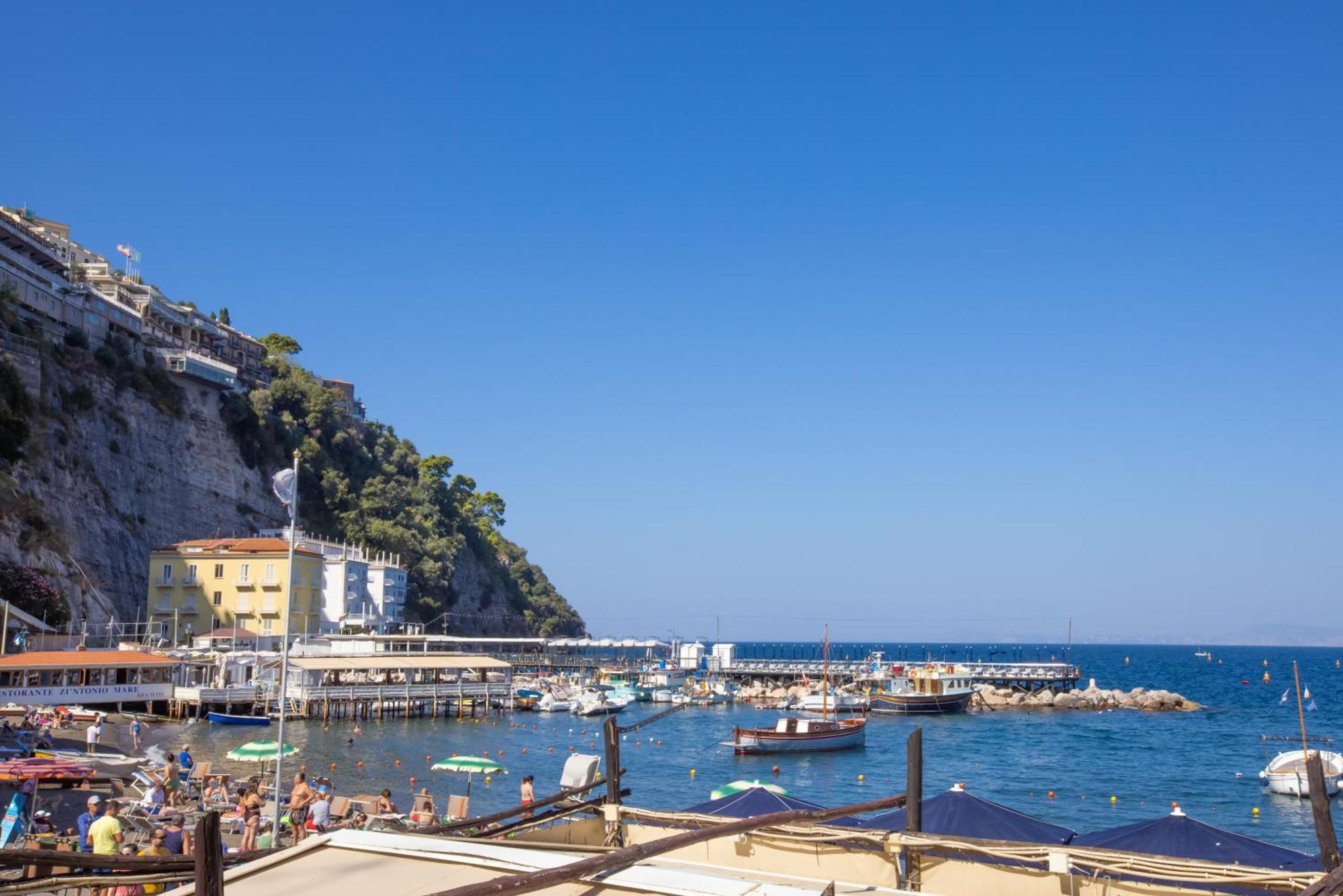 Marinautica Sea Cottage Sorrento Exterior photo