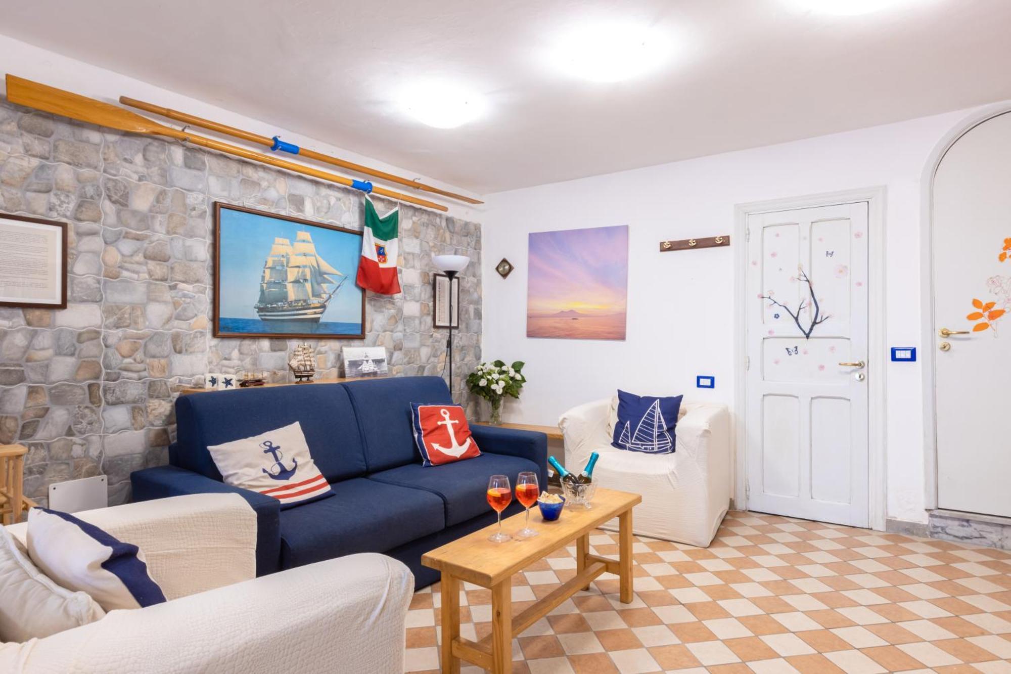 Marinautica Sea Cottage Sorrento Exterior photo