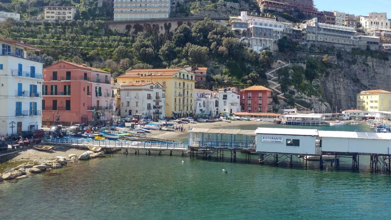 Marinautica Sea Cottage Sorrento Exterior photo